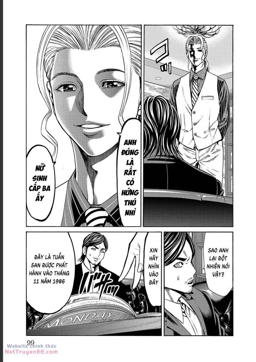 Psycho X Past: Những Vụ Án Giết Người Kỳ Quái Chap 13 - Next Chap 14