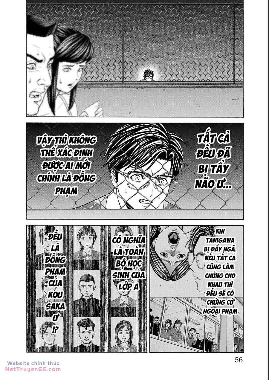 Psycho X Past: Những Vụ Án Giết Người Kỳ Quái Chap 13 - Next Chap 14