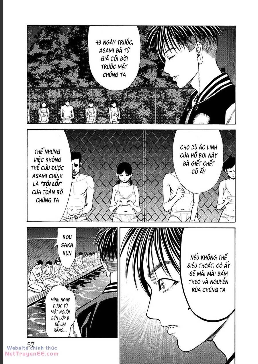 Psycho X Past: Những Vụ Án Giết Người Kỳ Quái Chap 13 - Next Chap 14
