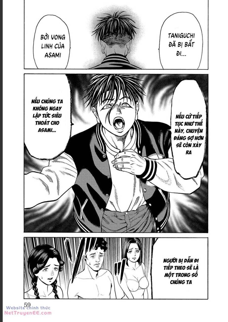 Psycho X Past: Những Vụ Án Giết Người Kỳ Quái Chap 13 - Next Chap 14