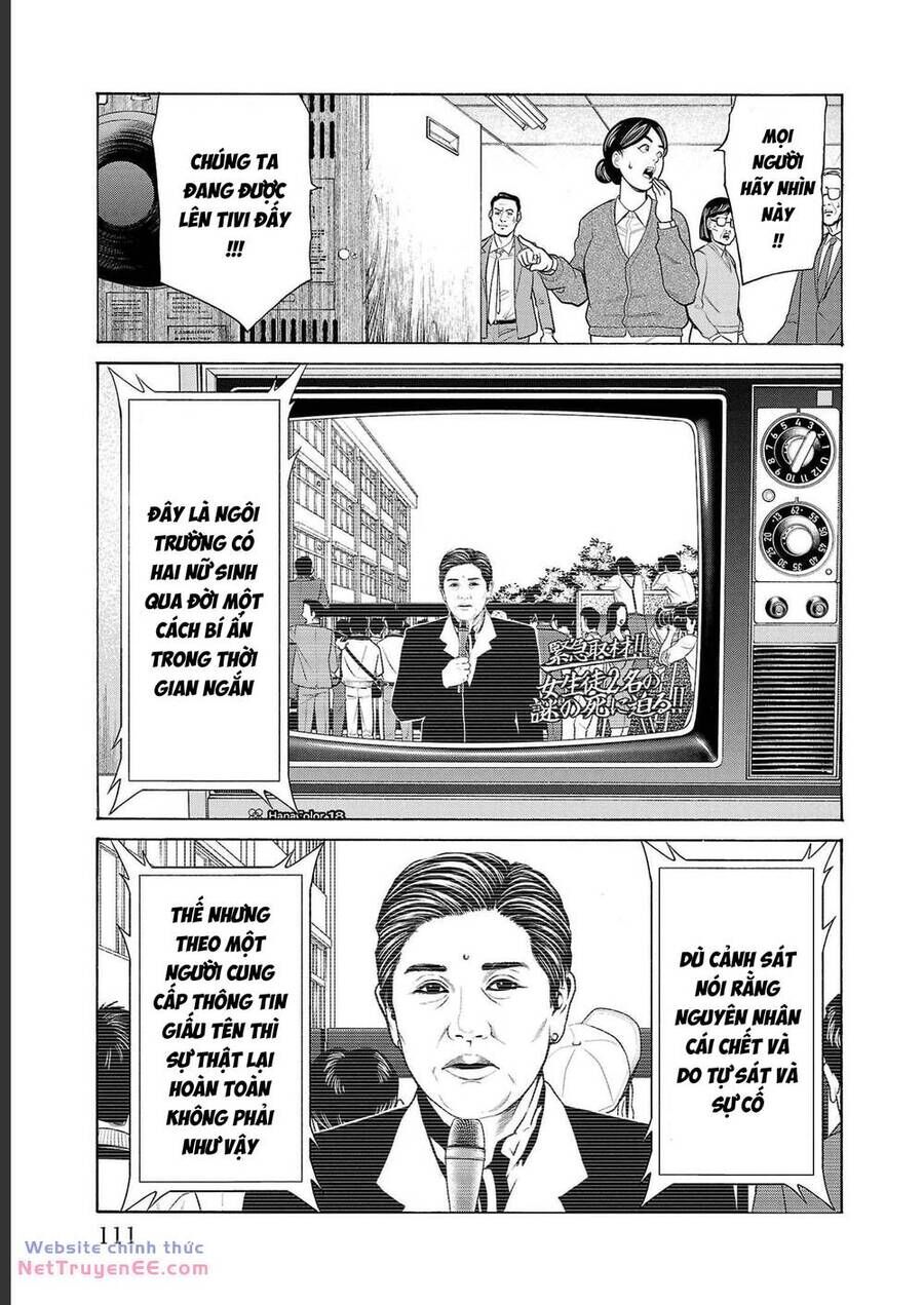Psycho X Past: Những Vụ Án Giết Người Kỳ Quái Chap 14 - Next Chap 15