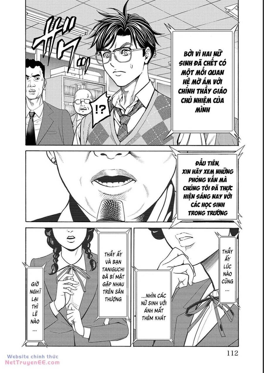 Psycho X Past: Những Vụ Án Giết Người Kỳ Quái Chap 14 - Next Chap 15