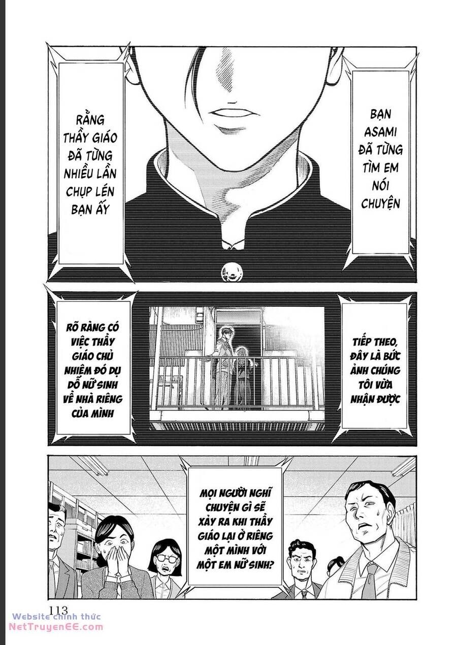 Psycho X Past: Những Vụ Án Giết Người Kỳ Quái Chap 14 - Next Chap 15