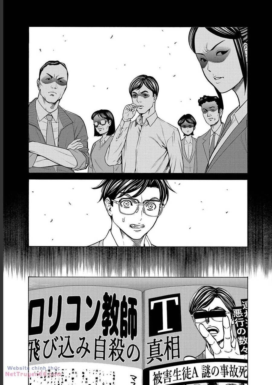 Psycho X Past: Những Vụ Án Giết Người Kỳ Quái Chap 14 - Next Chap 15