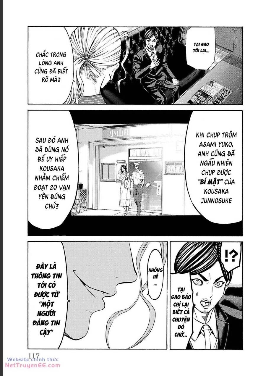 Psycho X Past: Những Vụ Án Giết Người Kỳ Quái Chap 14 - Next Chap 15