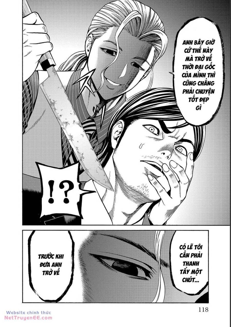 Psycho X Past: Những Vụ Án Giết Người Kỳ Quái Chap 14 - Next Chap 15