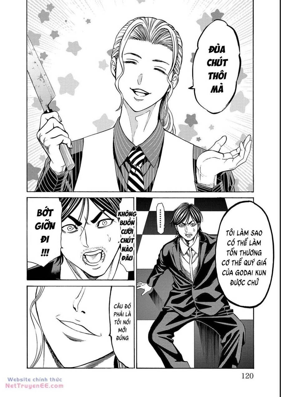 Psycho X Past: Những Vụ Án Giết Người Kỳ Quái Chap 14 - Next Chap 15