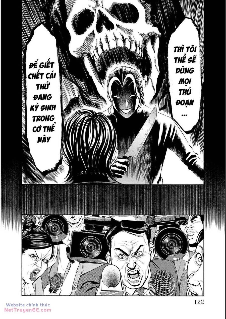 Psycho X Past: Những Vụ Án Giết Người Kỳ Quái Chap 14 - Next Chap 15
