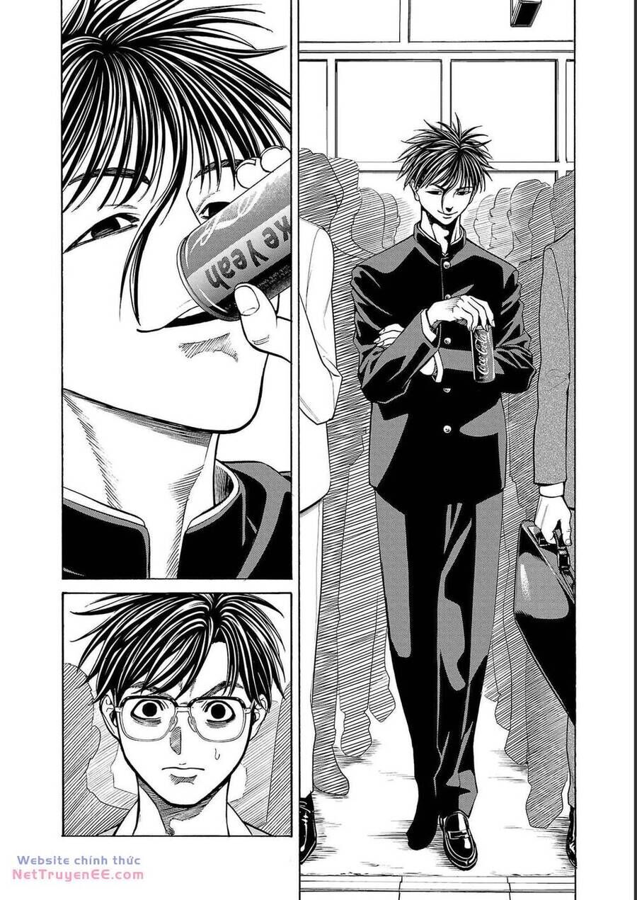 Psycho X Past: Những Vụ Án Giết Người Kỳ Quái Chap 14 - Next Chap 15