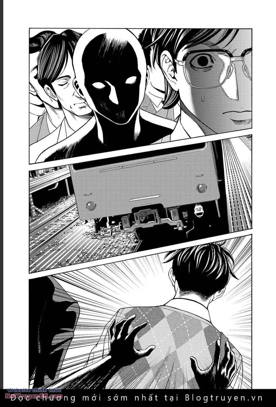 Psycho X Past: Những Vụ Án Giết Người Kỳ Quái Chap 14 - Next Chap 15
