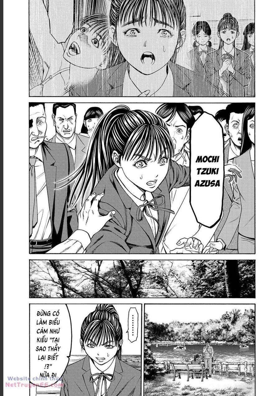 Psycho X Past: Những Vụ Án Giết Người Kỳ Quái Chap 14 - Next Chap 15