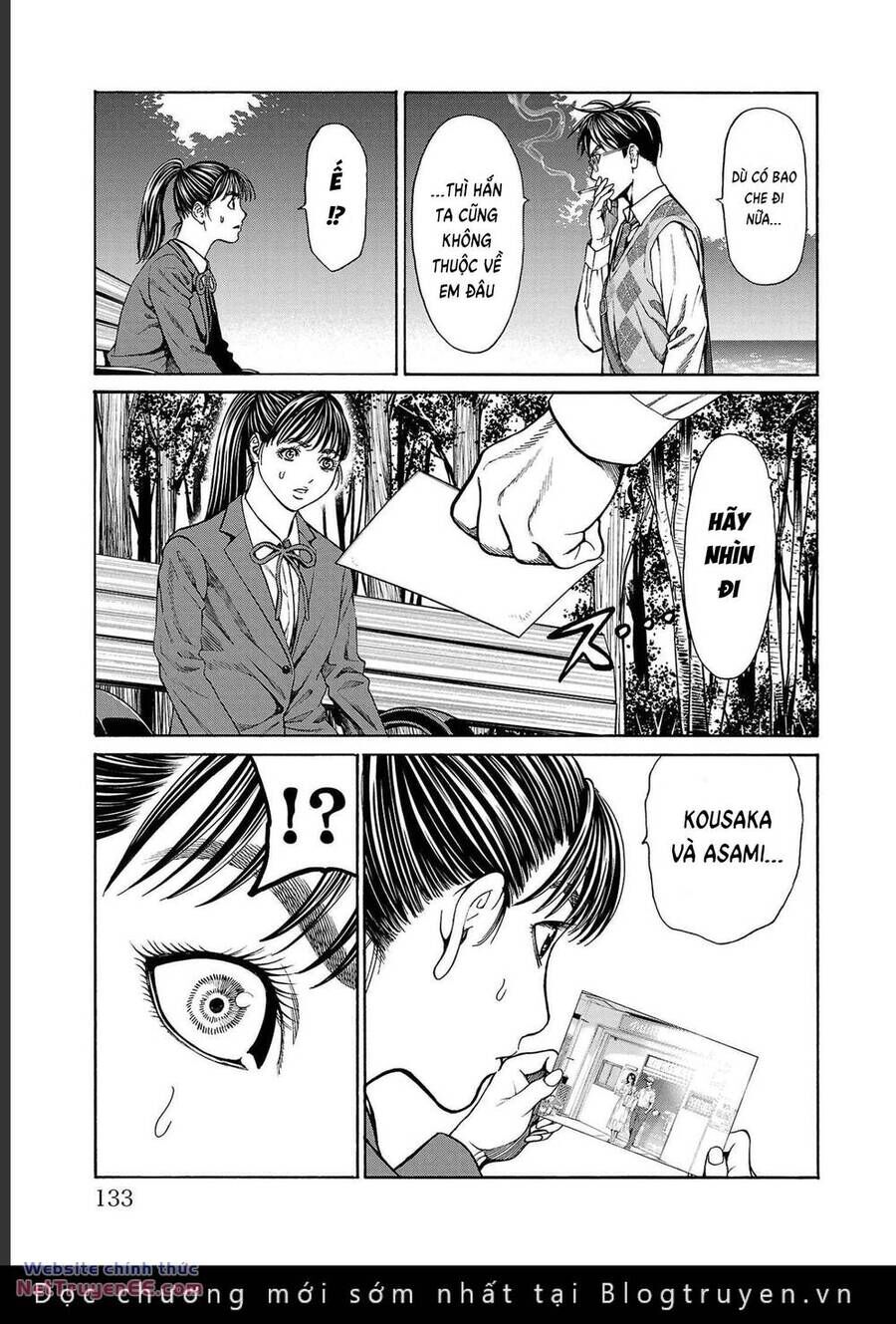 Psycho X Past: Những Vụ Án Giết Người Kỳ Quái Chap 14 - Next Chap 15