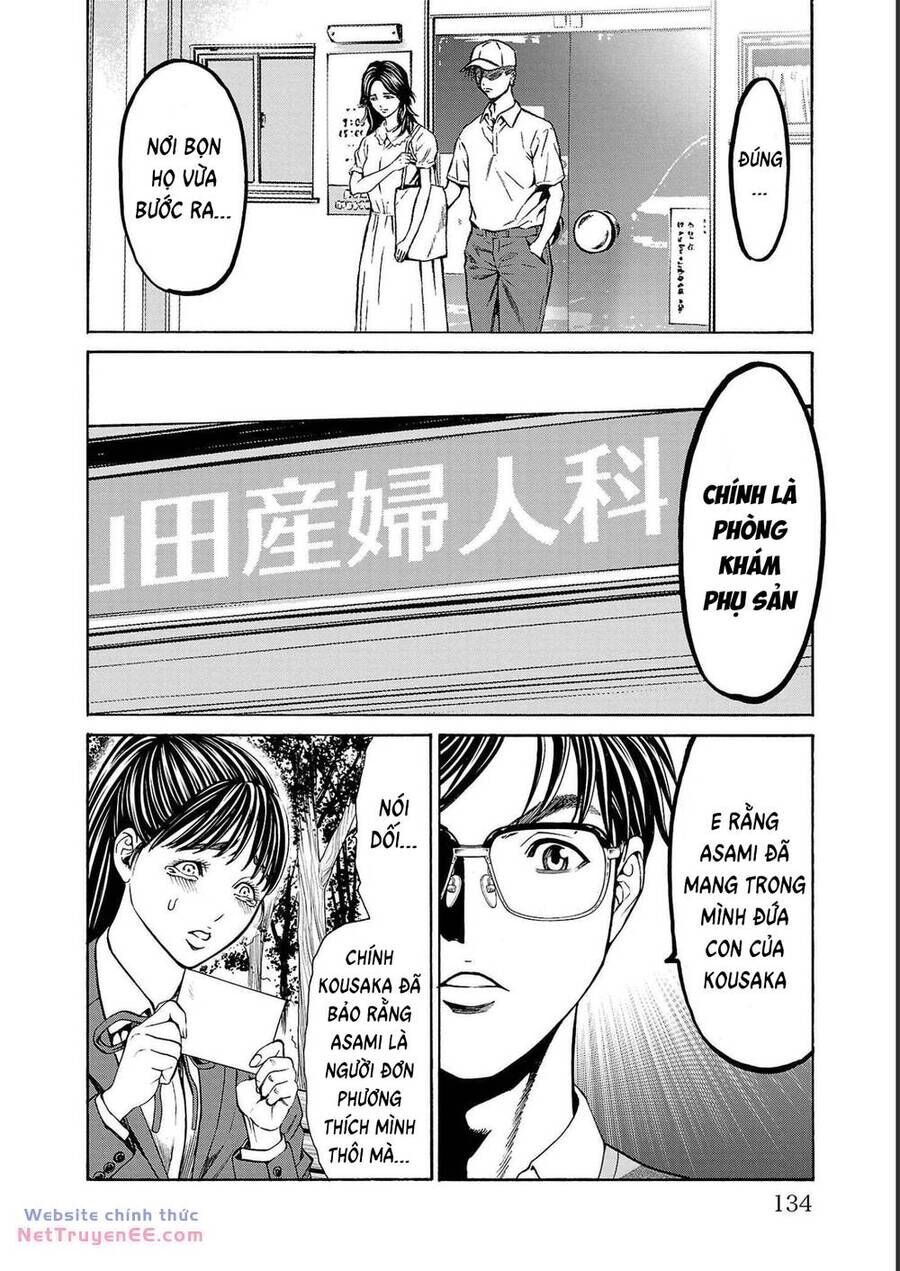 Psycho X Past: Những Vụ Án Giết Người Kỳ Quái Chap 14 - Next Chap 15