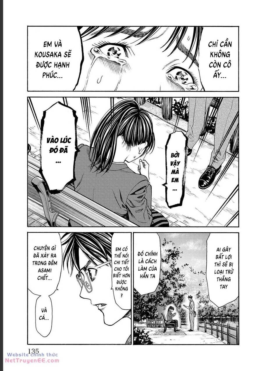 Psycho X Past: Những Vụ Án Giết Người Kỳ Quái Chap 14 - Next Chap 15