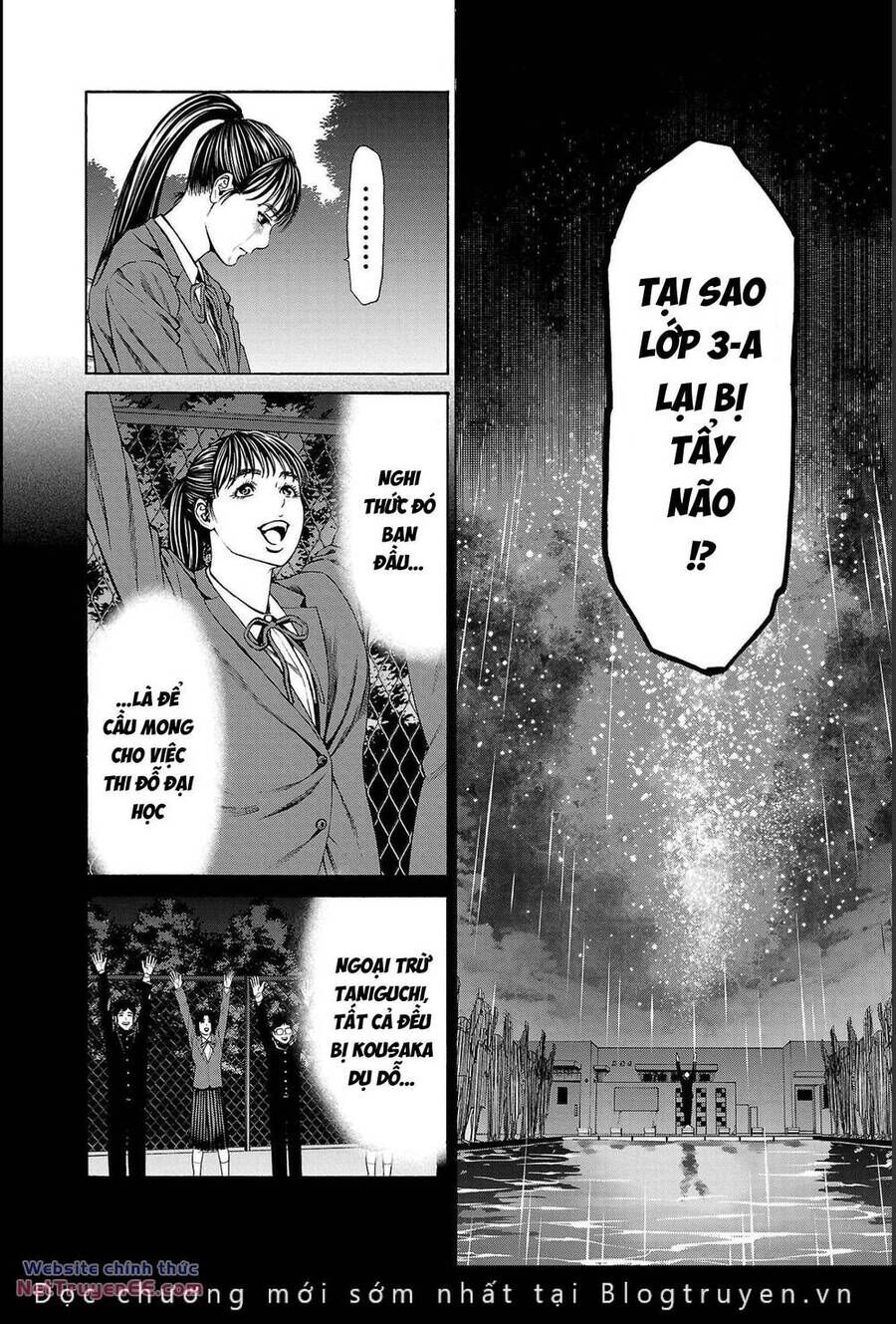 Psycho X Past: Những Vụ Án Giết Người Kỳ Quái Chap 14 - Next Chap 15