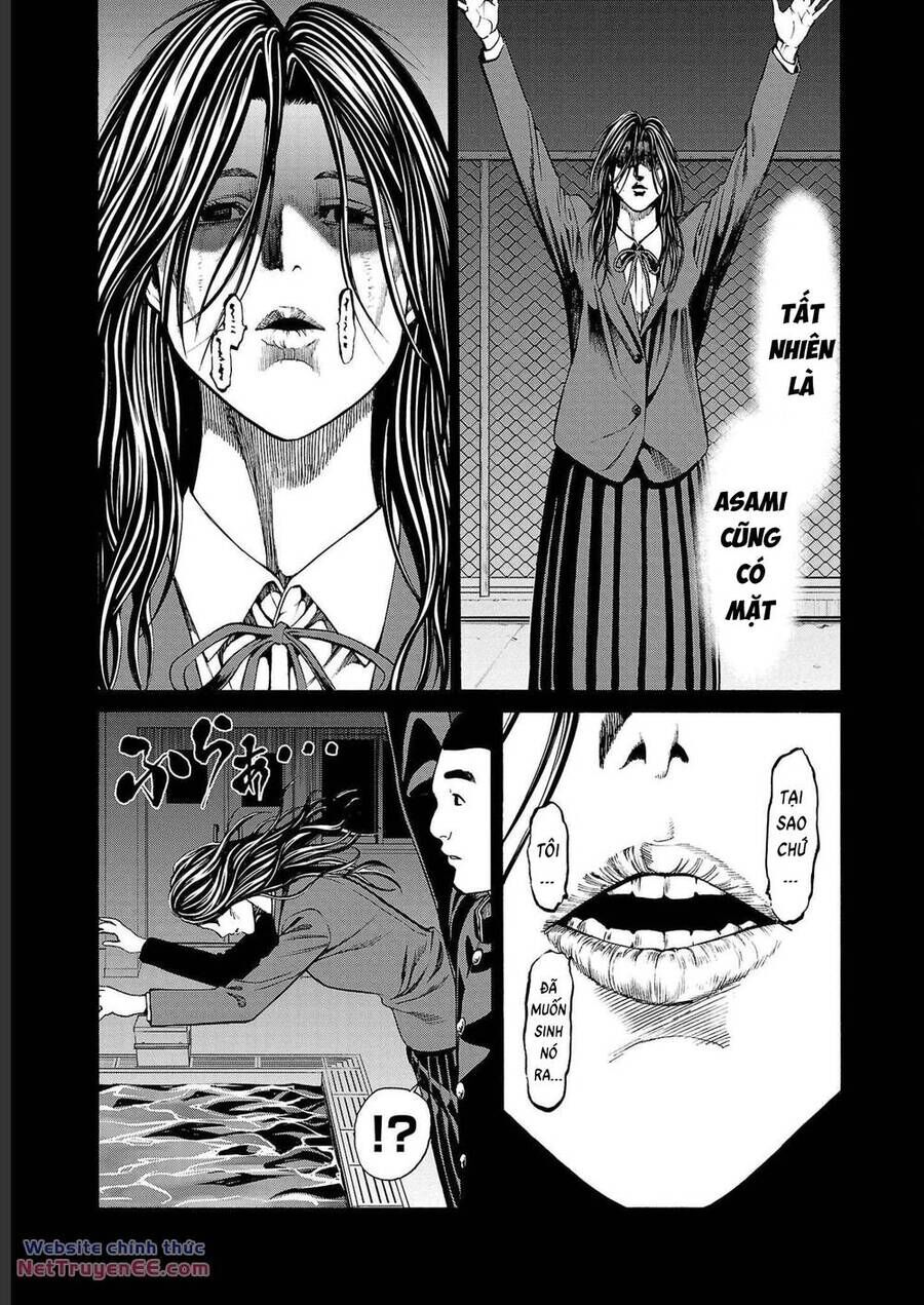 Psycho X Past: Những Vụ Án Giết Người Kỳ Quái Chap 14 - Next Chap 15