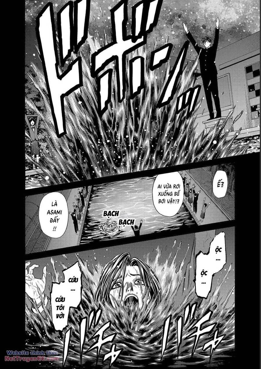 Psycho X Past: Những Vụ Án Giết Người Kỳ Quái Chap 14 - Next Chap 15