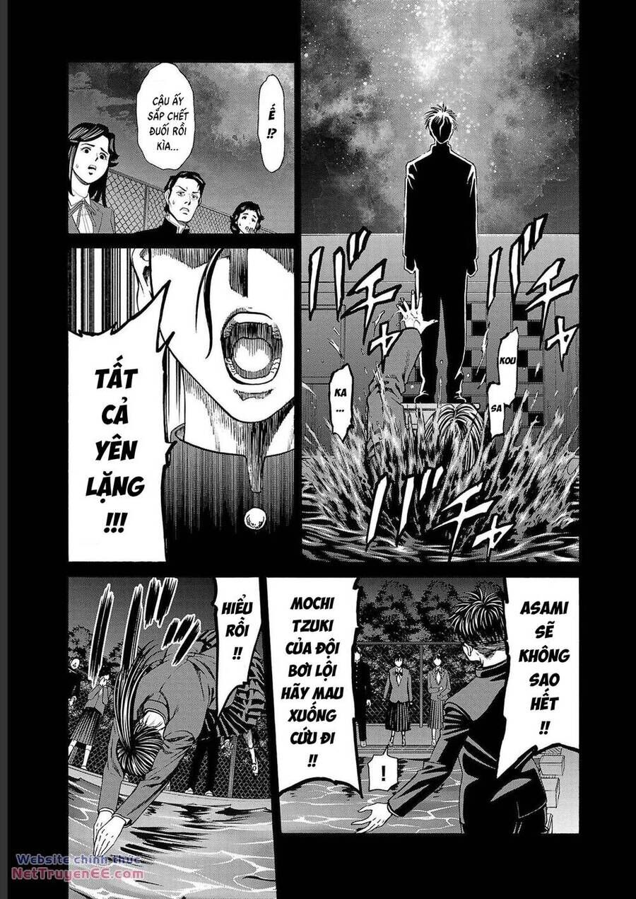 Psycho X Past: Những Vụ Án Giết Người Kỳ Quái Chap 14 - Next Chap 15