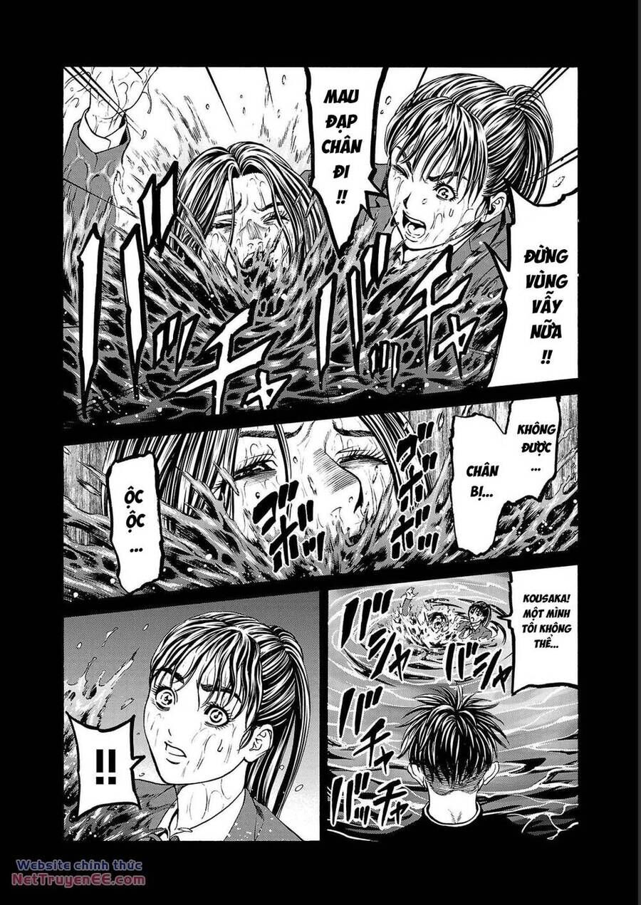 Psycho X Past: Những Vụ Án Giết Người Kỳ Quái Chap 14 - Next Chap 15