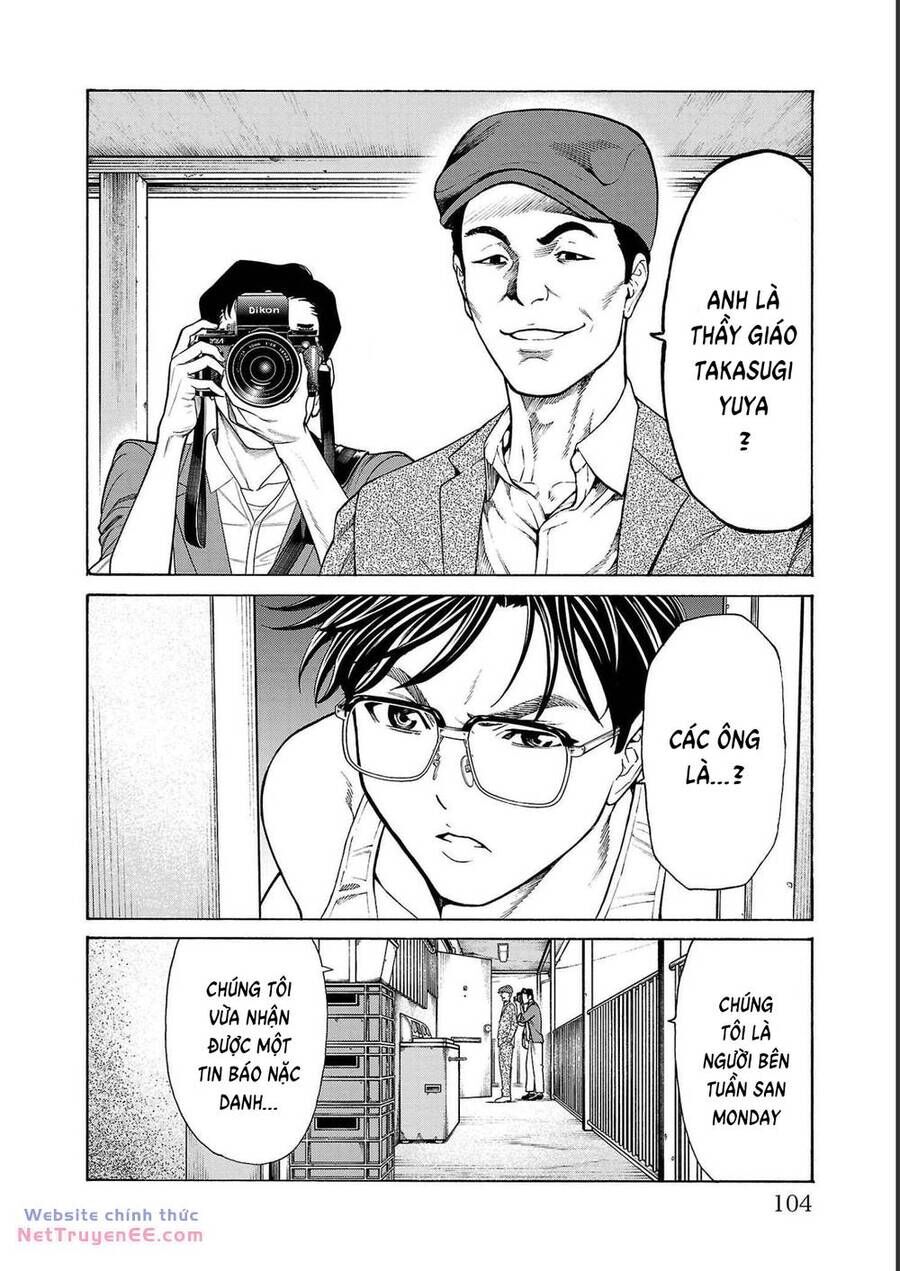 Psycho X Past: Những Vụ Án Giết Người Kỳ Quái Chap 14 - Next Chap 15