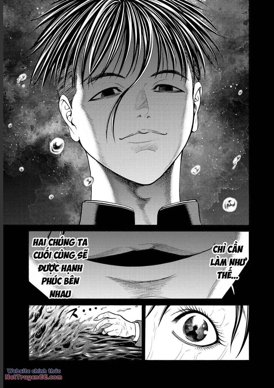 Psycho X Past: Những Vụ Án Giết Người Kỳ Quái Chap 14 - Next Chap 15