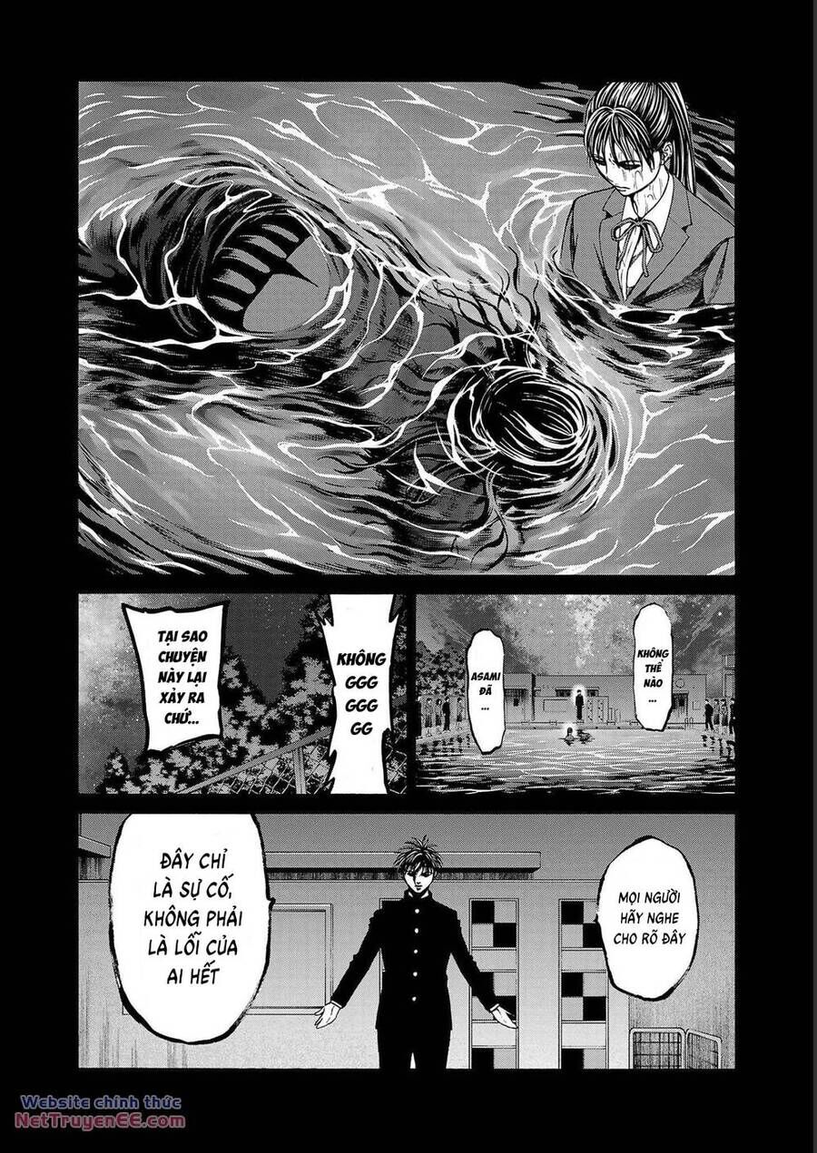 Psycho X Past: Những Vụ Án Giết Người Kỳ Quái Chap 14 - Next Chap 15