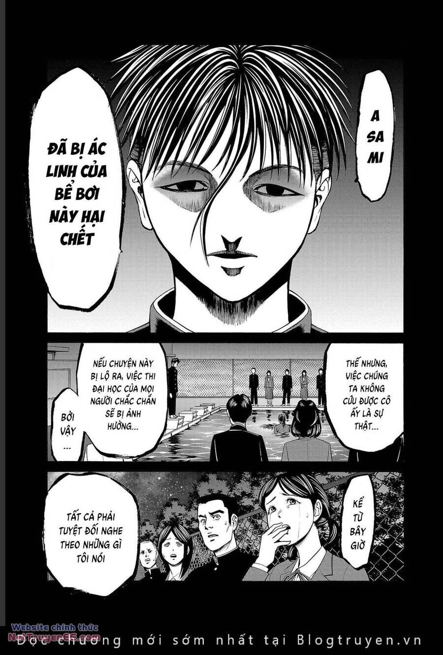 Psycho X Past: Những Vụ Án Giết Người Kỳ Quái Chap 14 - Next Chap 15
