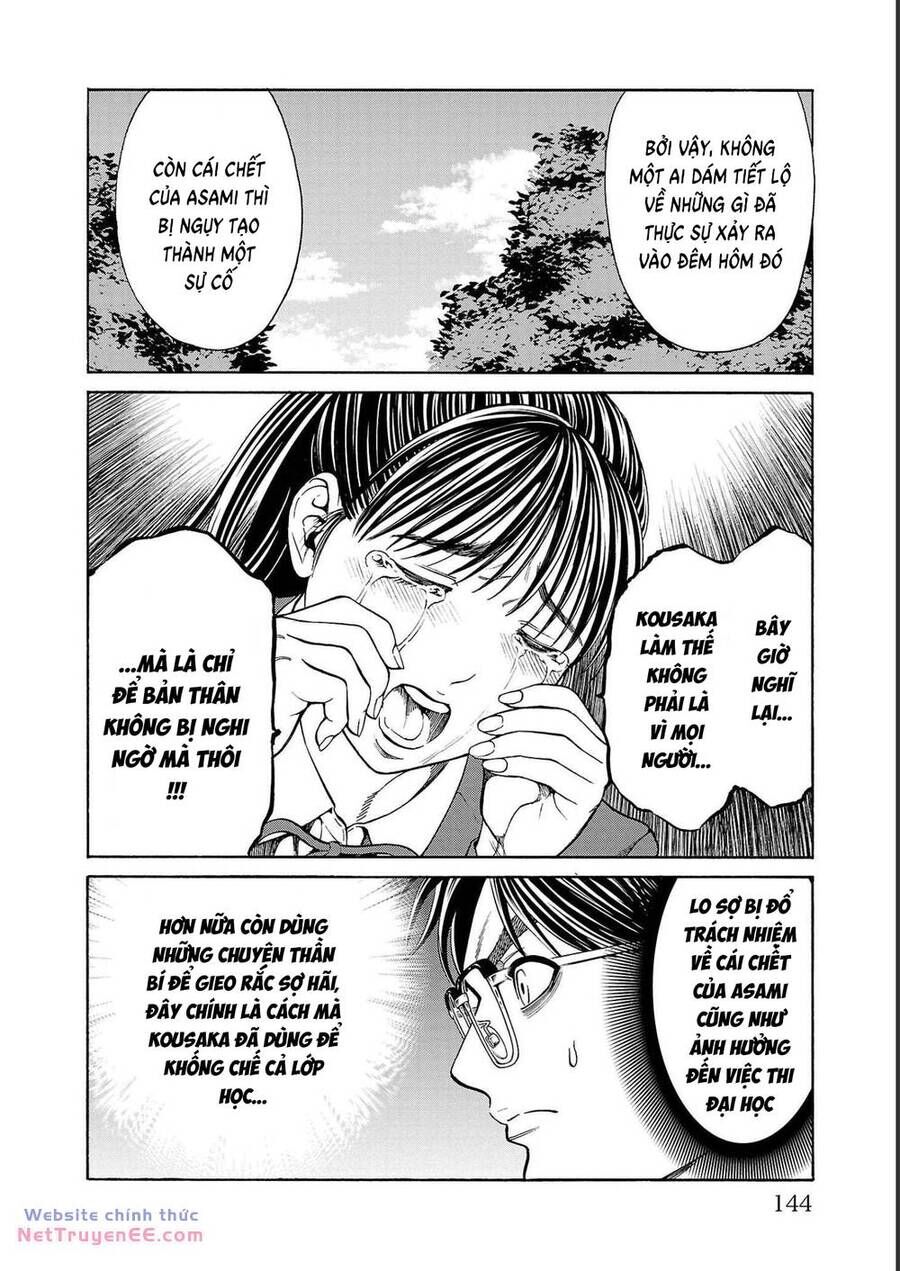 Psycho X Past: Những Vụ Án Giết Người Kỳ Quái Chap 14 - Next Chap 15