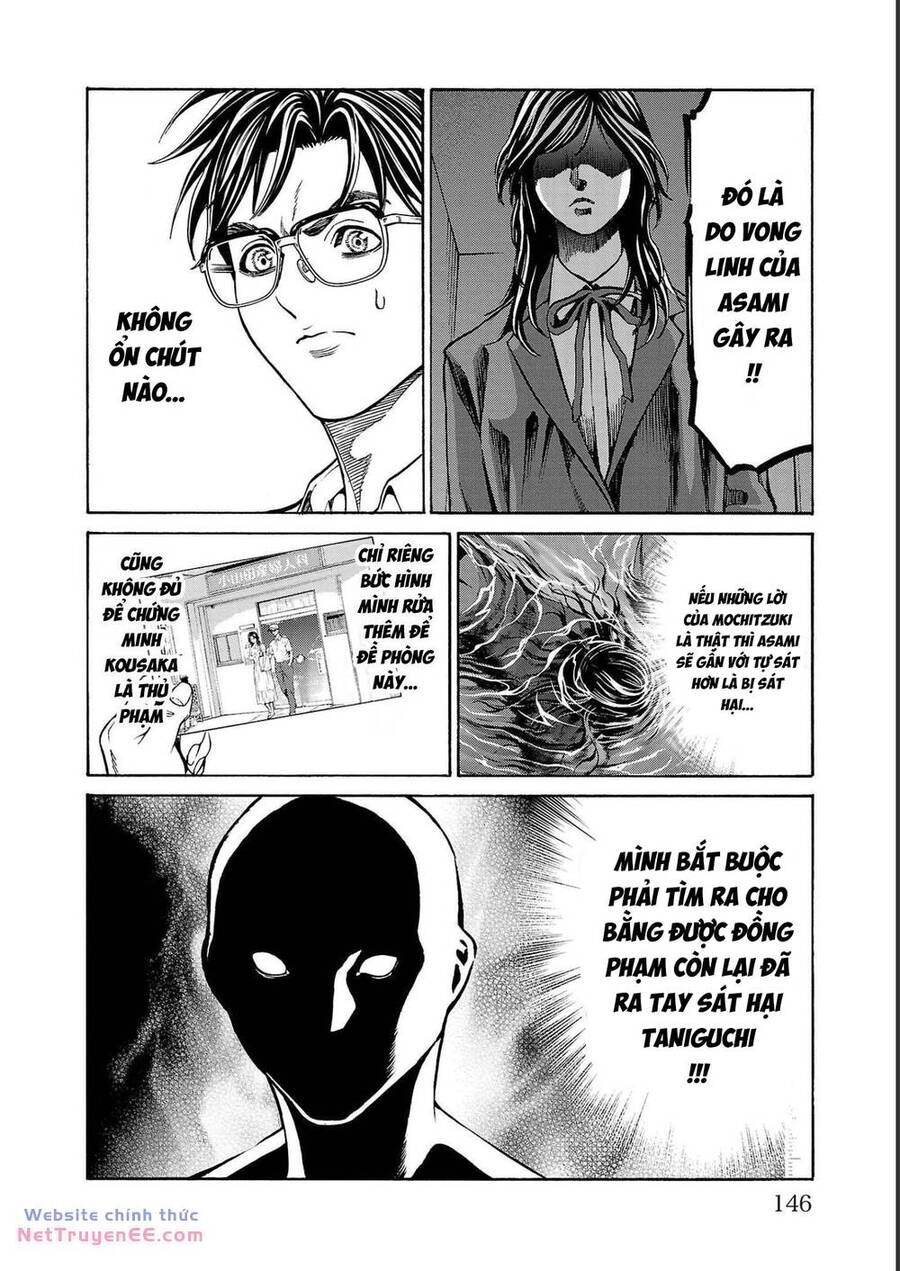 Psycho X Past: Những Vụ Án Giết Người Kỳ Quái Chap 14 - Next Chap 15