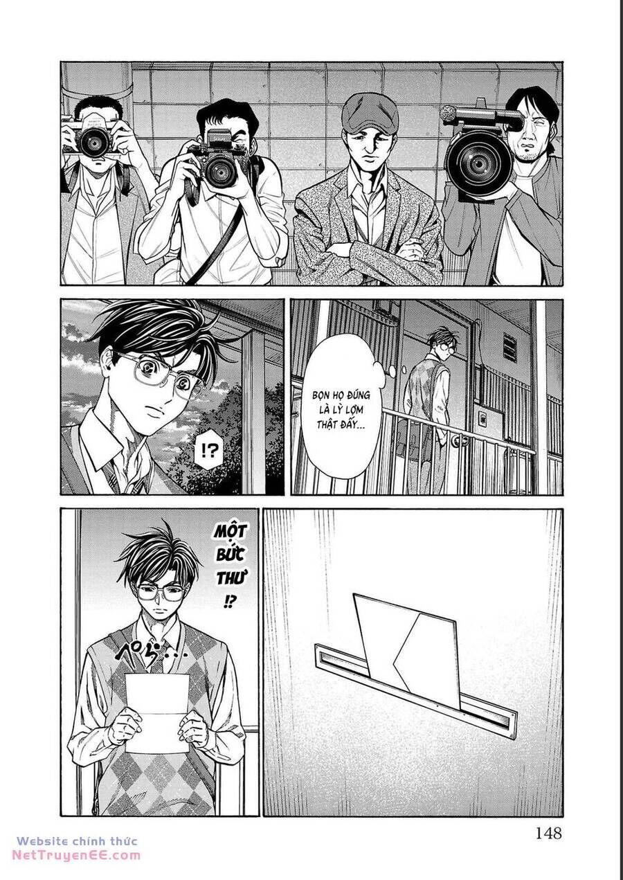 Psycho X Past: Những Vụ Án Giết Người Kỳ Quái Chap 14 - Next Chap 15
