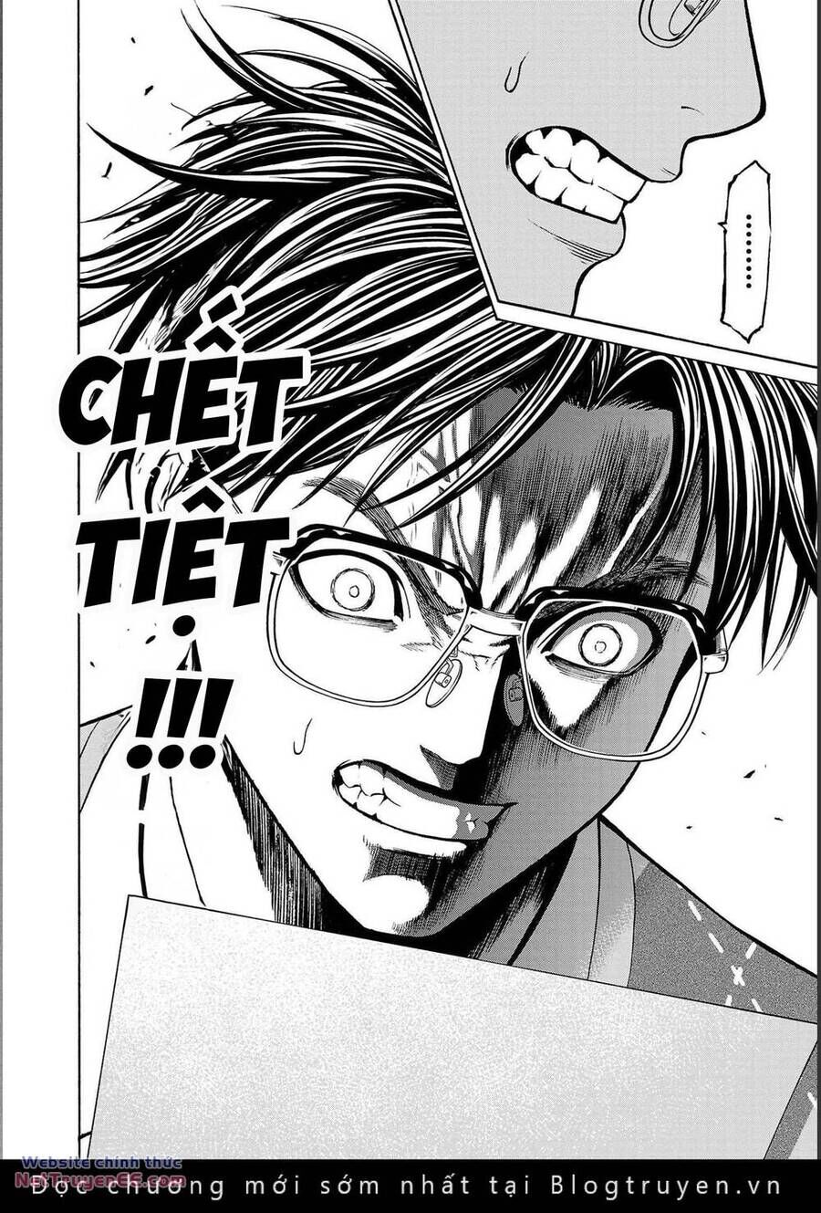 Psycho X Past: Những Vụ Án Giết Người Kỳ Quái Chap 14 - Next Chap 15