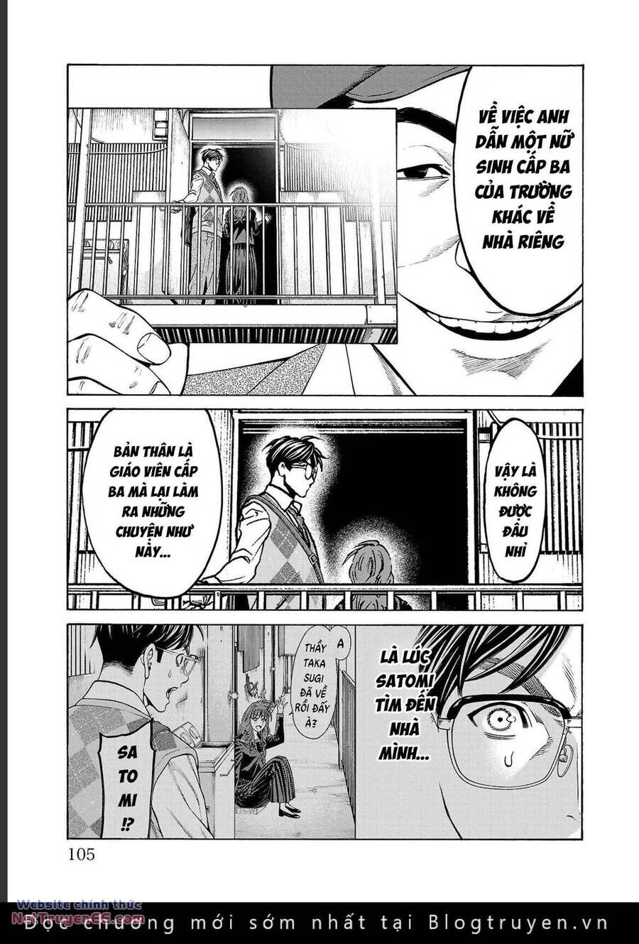 Psycho X Past: Những Vụ Án Giết Người Kỳ Quái Chap 14 - Next Chap 15