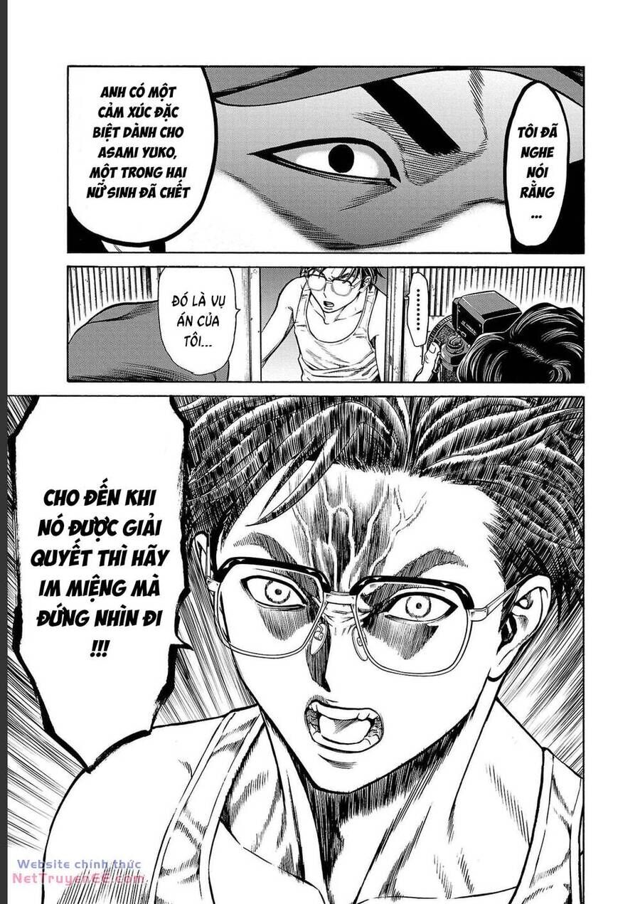 Psycho X Past: Những Vụ Án Giết Người Kỳ Quái Chap 14 - Next Chap 15