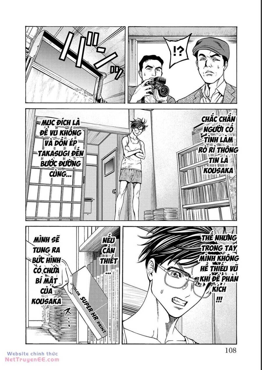 Psycho X Past: Những Vụ Án Giết Người Kỳ Quái Chap 14 - Next Chap 15