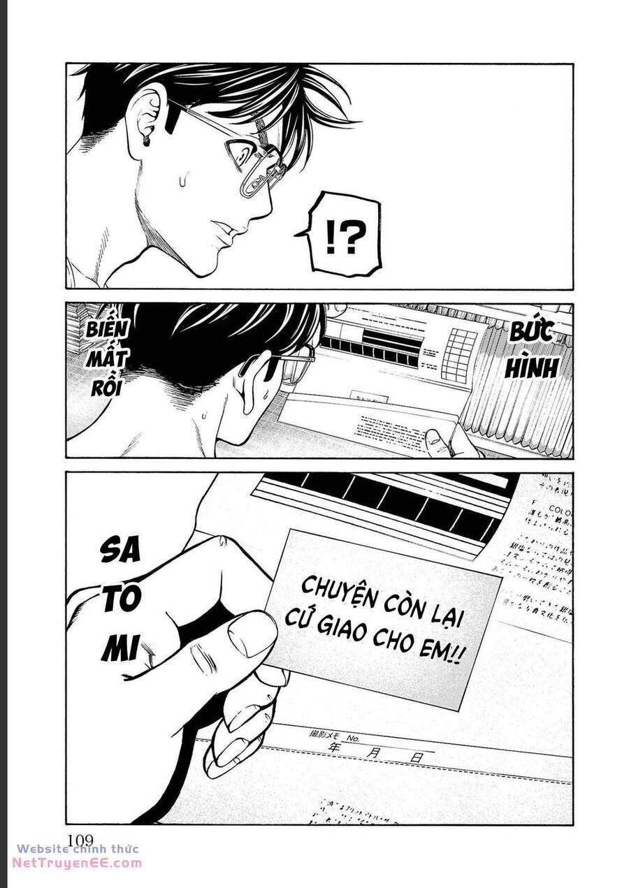 Psycho X Past: Những Vụ Án Giết Người Kỳ Quái Chap 14 - Next Chap 15