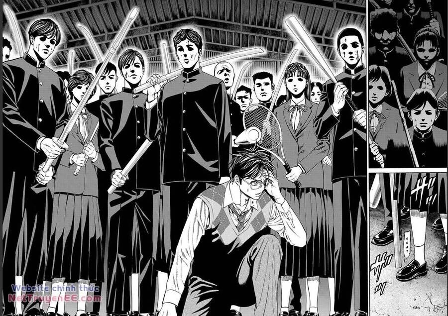 Psycho X Past: Những Vụ Án Giết Người Kỳ Quái Chap 15 - Next Chap 16