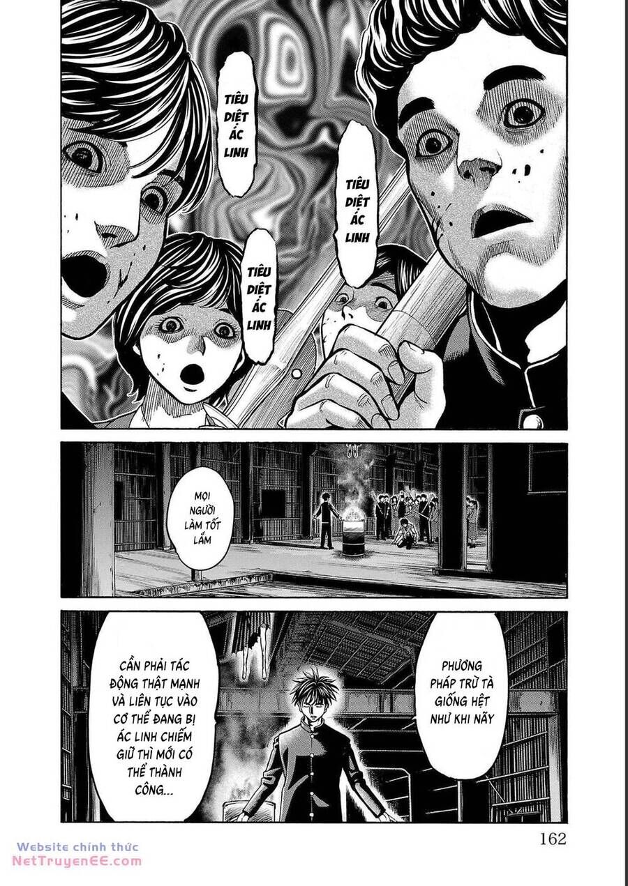 Psycho X Past: Những Vụ Án Giết Người Kỳ Quái Chap 15 - Next Chap 16