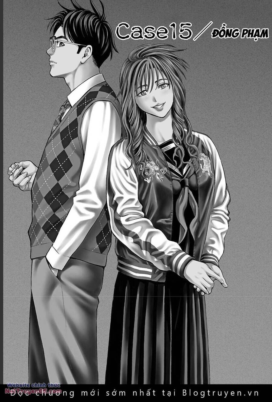 Psycho X Past: Những Vụ Án Giết Người Kỳ Quái Chap 15 - Next Chap 16