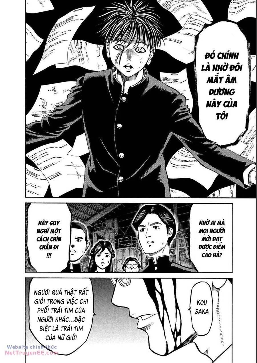 Psycho X Past: Những Vụ Án Giết Người Kỳ Quái Chap 15 - Next Chap 16