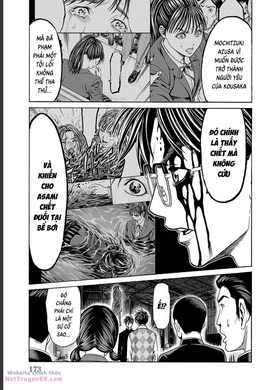 Psycho X Past: Những Vụ Án Giết Người Kỳ Quái Chap 15 - Next Chap 16