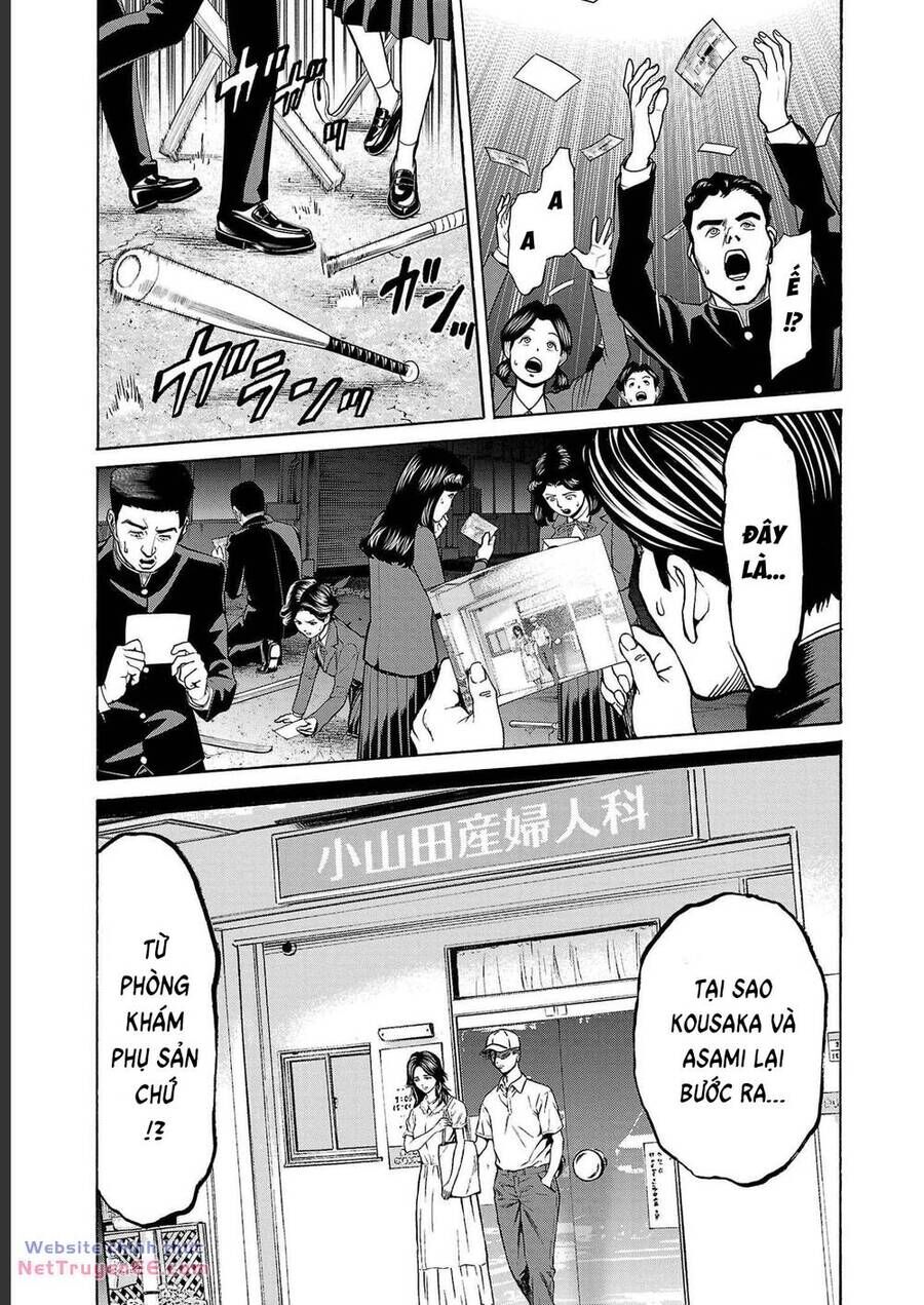Psycho X Past: Những Vụ Án Giết Người Kỳ Quái Chap 15 - Next Chap 16