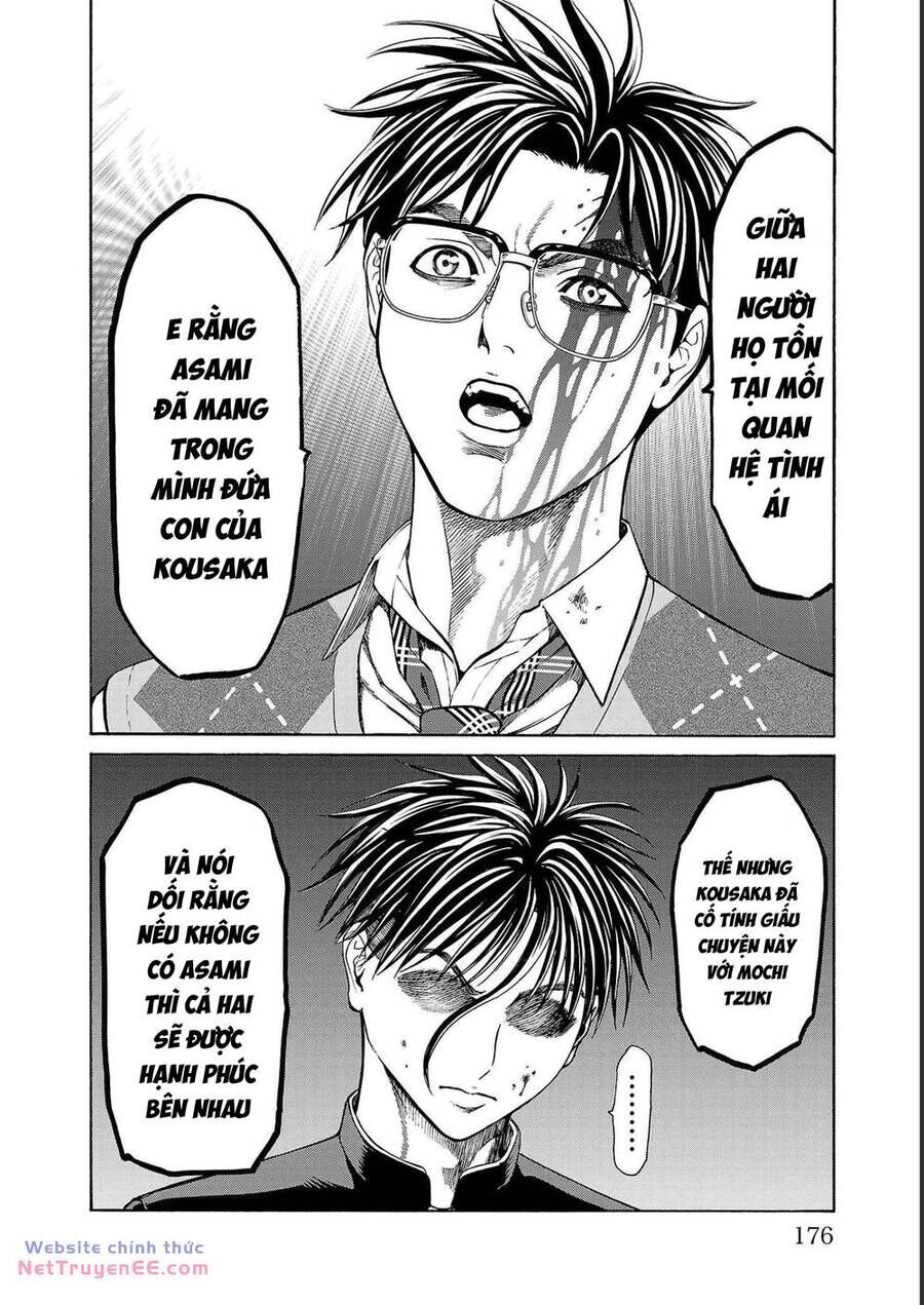 Psycho X Past: Những Vụ Án Giết Người Kỳ Quái Chap 15 - Next Chap 16