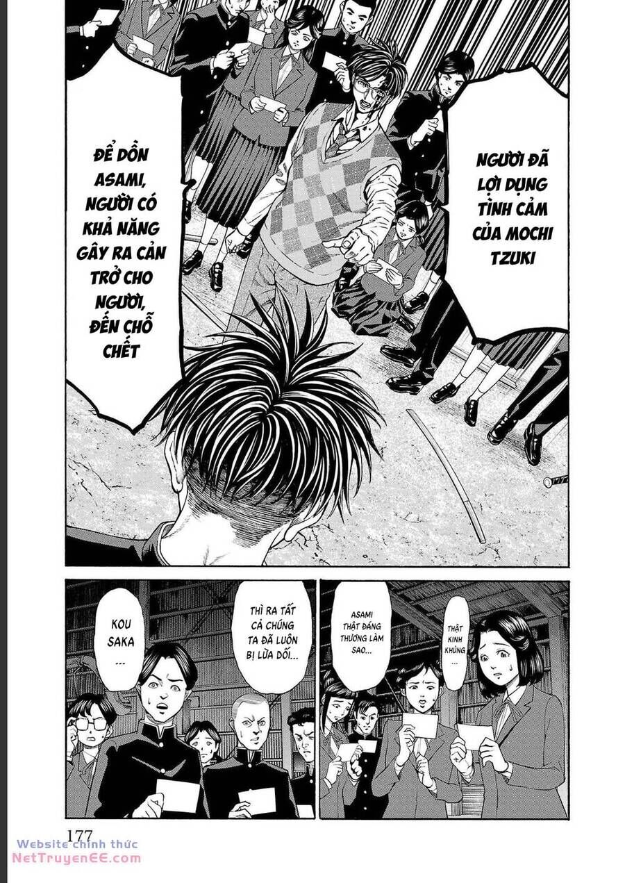 Psycho X Past: Những Vụ Án Giết Người Kỳ Quái Chap 15 - Next Chap 16
