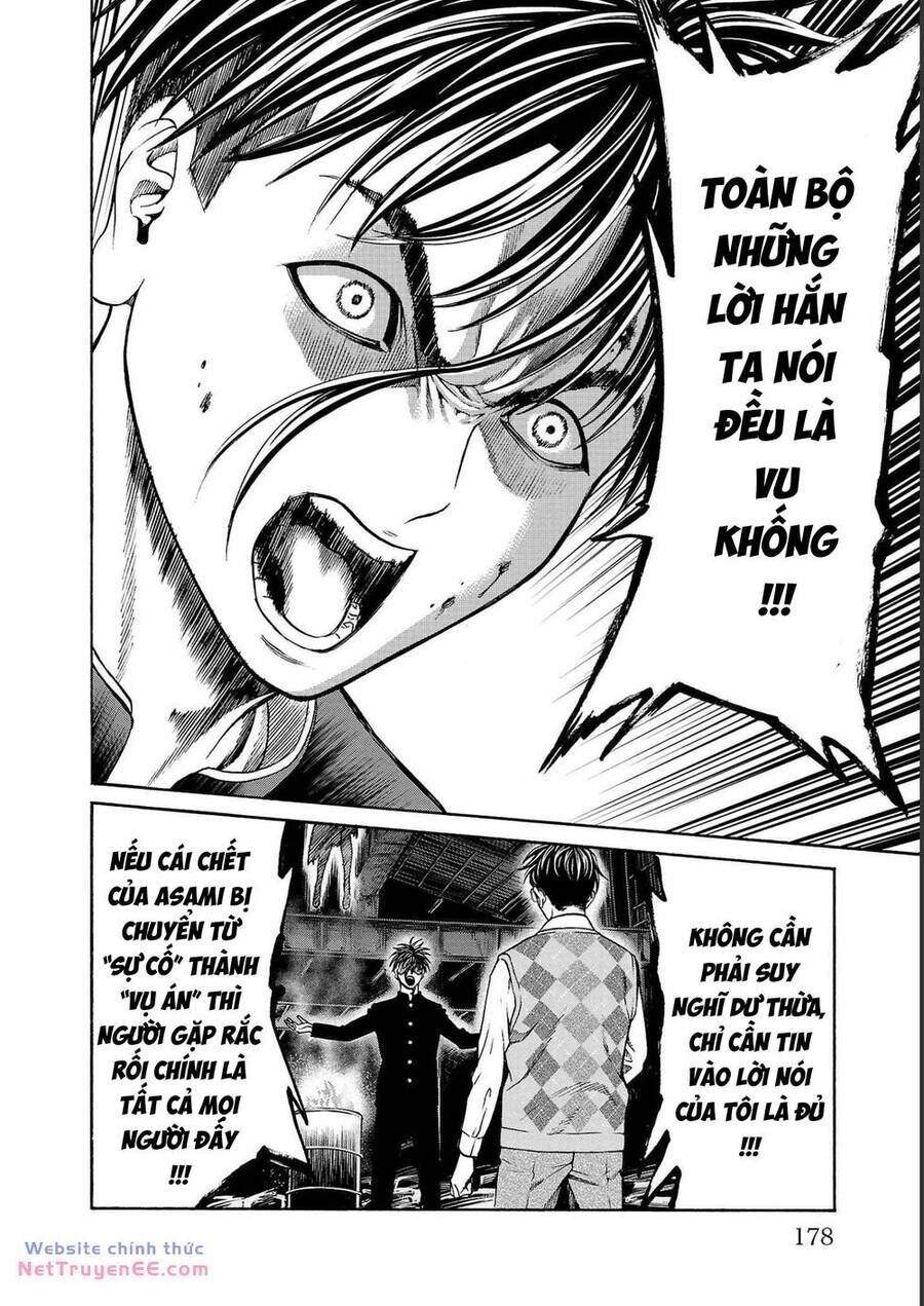 Psycho X Past: Những Vụ Án Giết Người Kỳ Quái Chap 15 - Next Chap 16