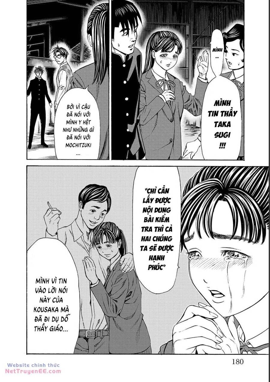 Psycho X Past: Những Vụ Án Giết Người Kỳ Quái Chap 15 - Next Chap 16