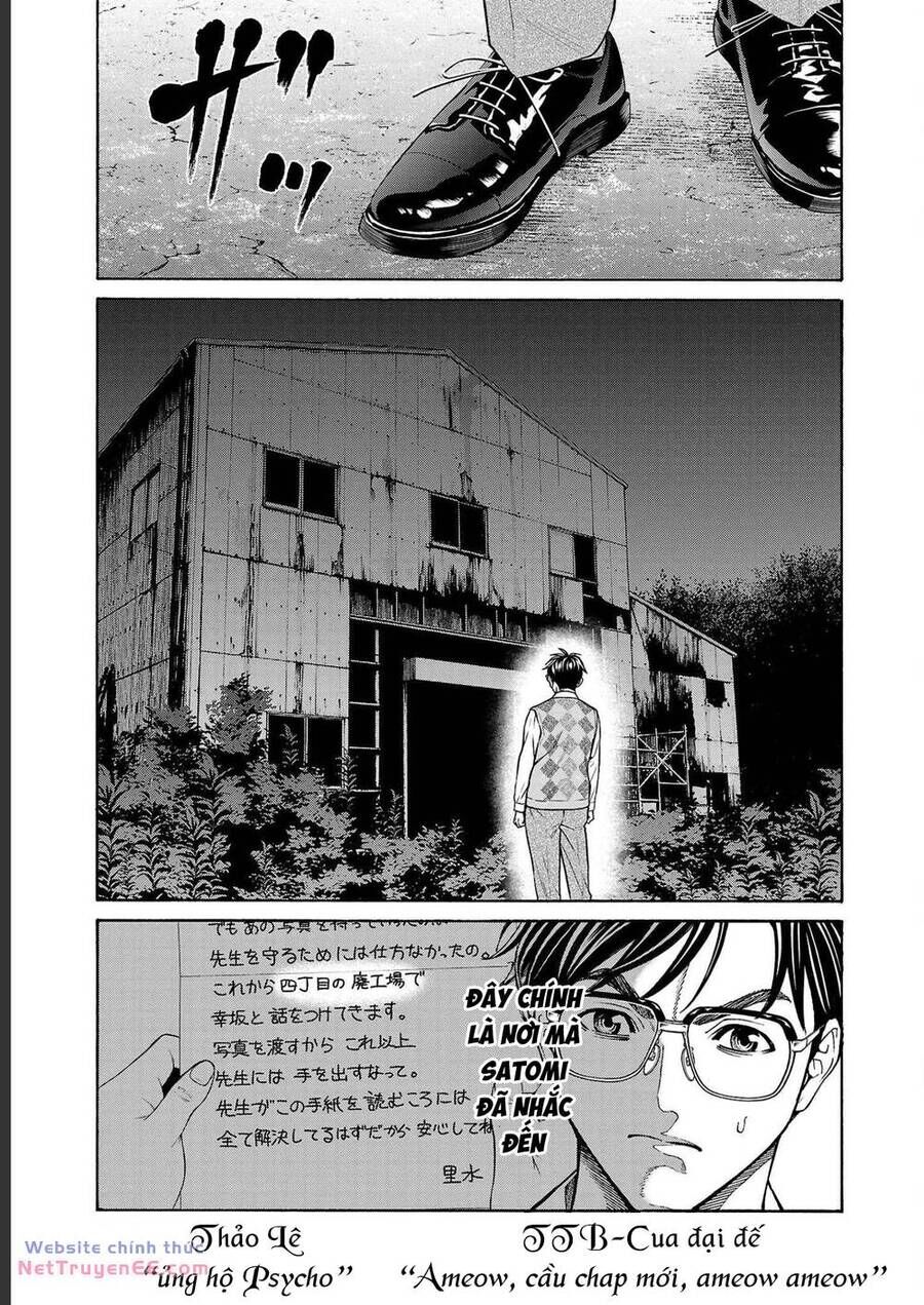 Psycho X Past: Những Vụ Án Giết Người Kỳ Quái Chap 15 - Next Chap 16