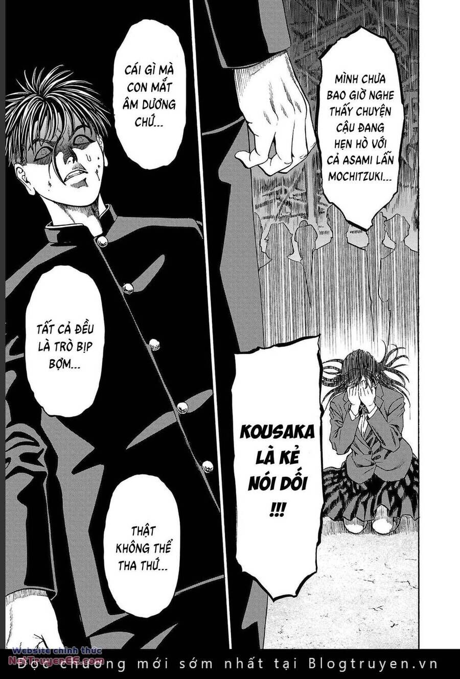 Psycho X Past: Những Vụ Án Giết Người Kỳ Quái Chap 15 - Next Chap 16