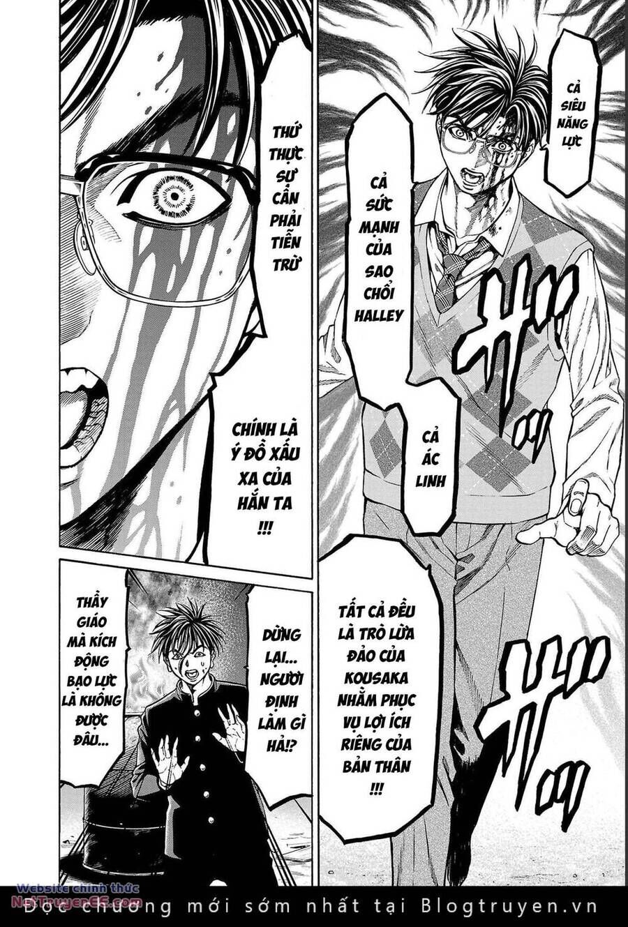 Psycho X Past: Những Vụ Án Giết Người Kỳ Quái Chap 15 - Next Chap 16