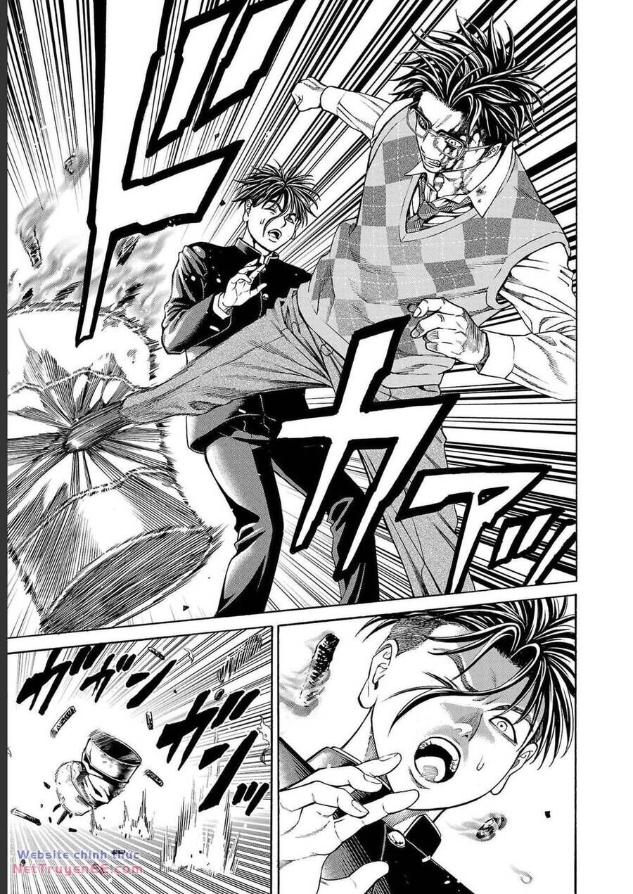Psycho X Past: Những Vụ Án Giết Người Kỳ Quái Chap 15 - Next Chap 16