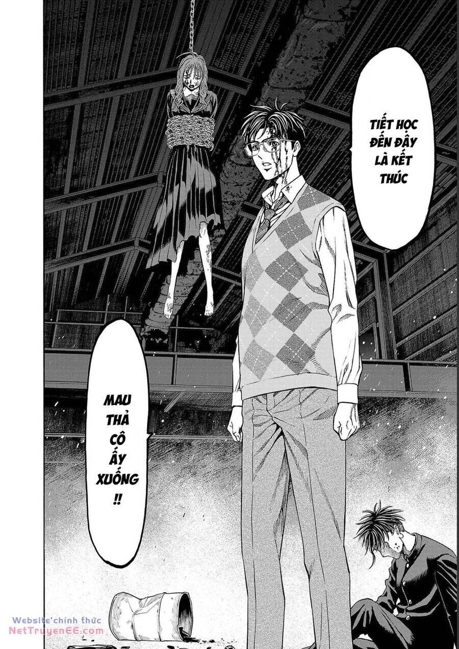 Psycho X Past: Những Vụ Án Giết Người Kỳ Quái Chap 15 - Next Chap 16